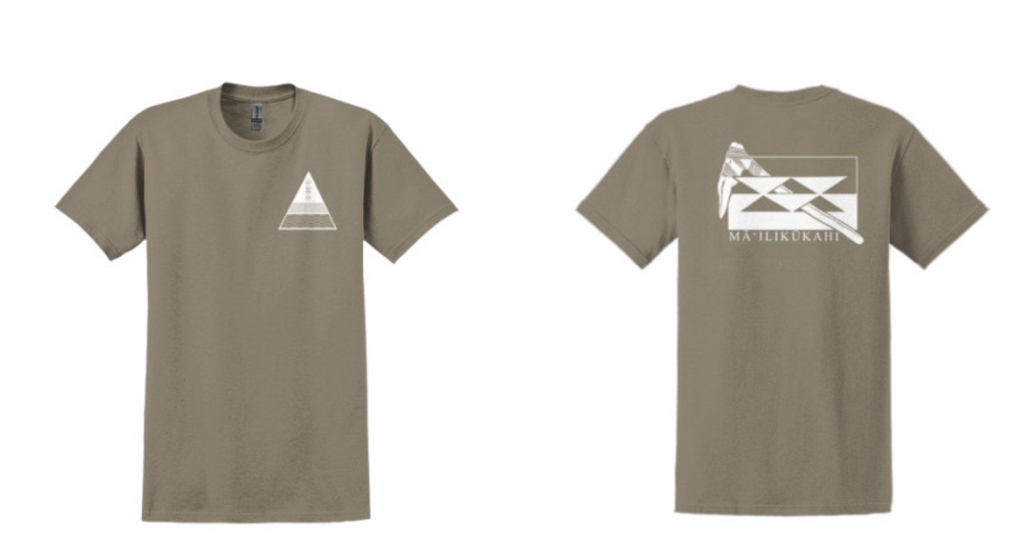 Makua Paʻakai on Lepo Loʻi