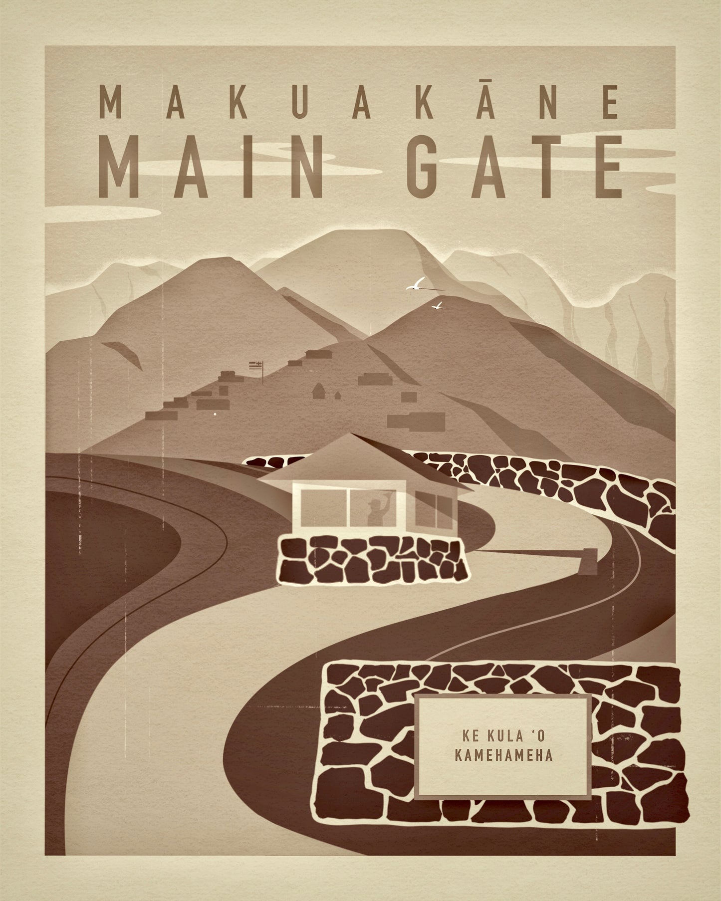 Scenes from The Top Vol I: Main Gate