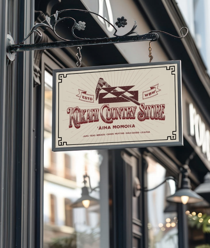 Kūkahi Country Store