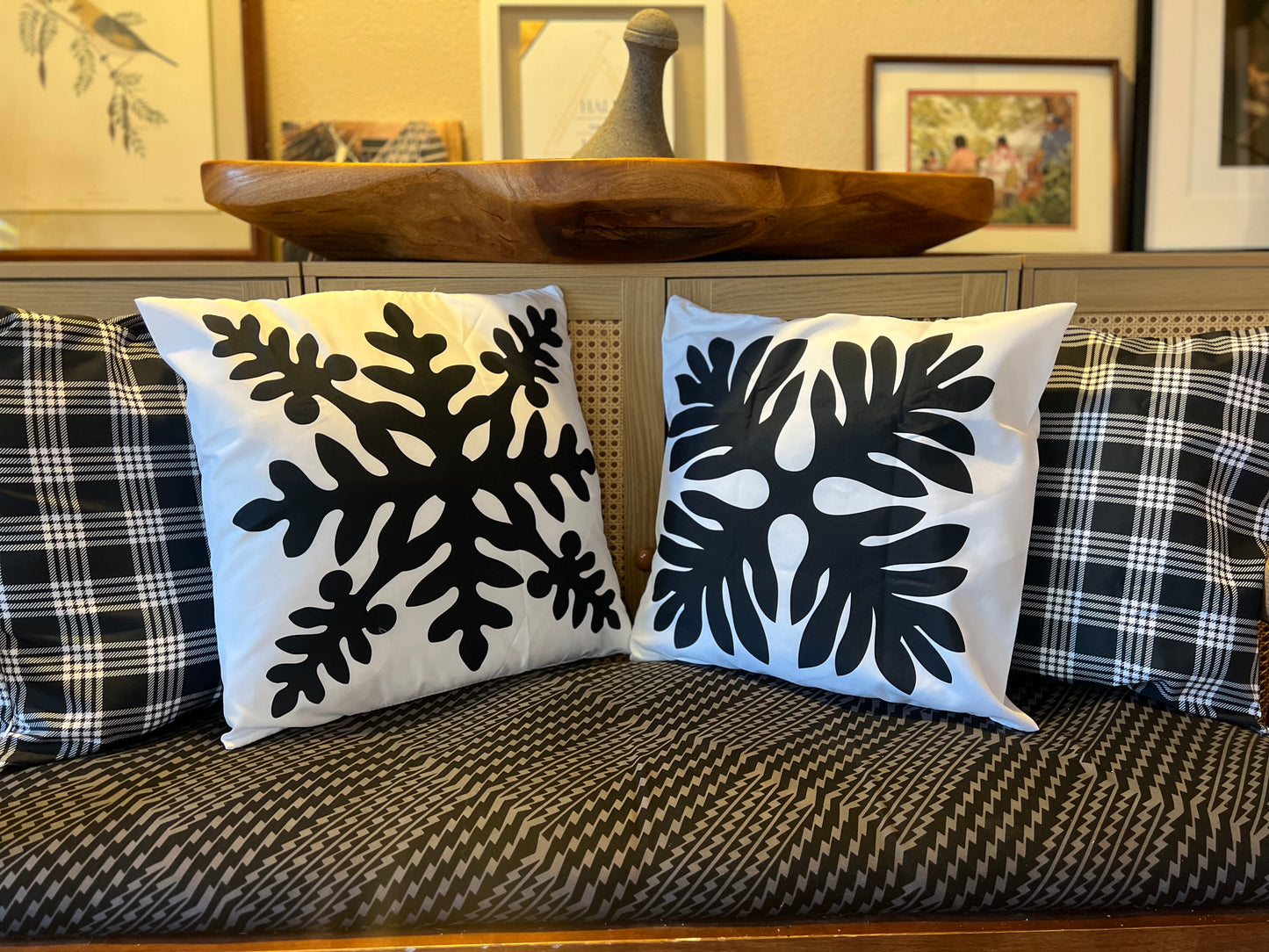 Quilt & Pillow Sets