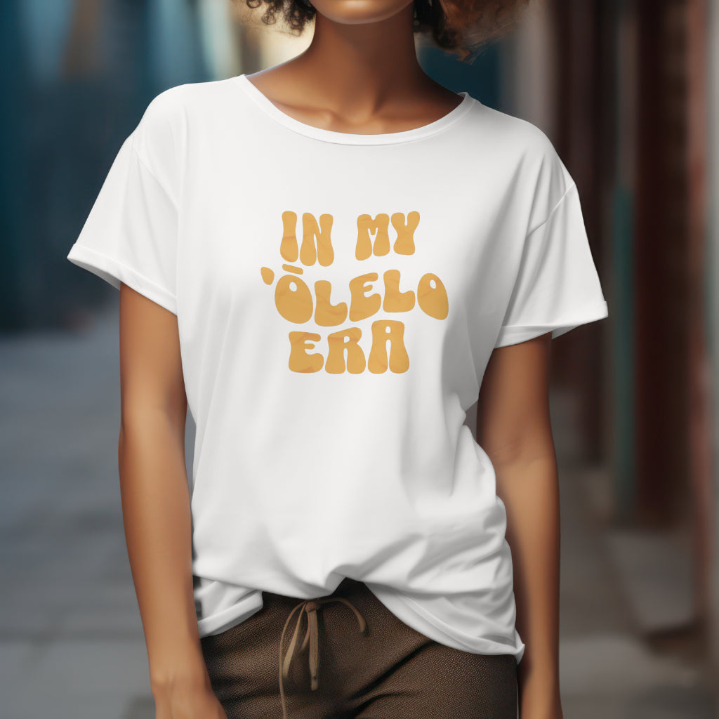 In My...Era Boxy Crop