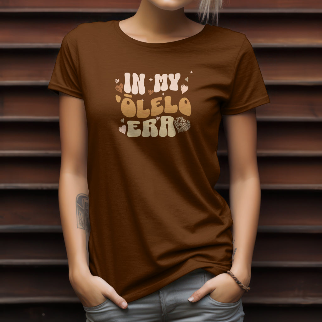 In My...Era Boxy Crop