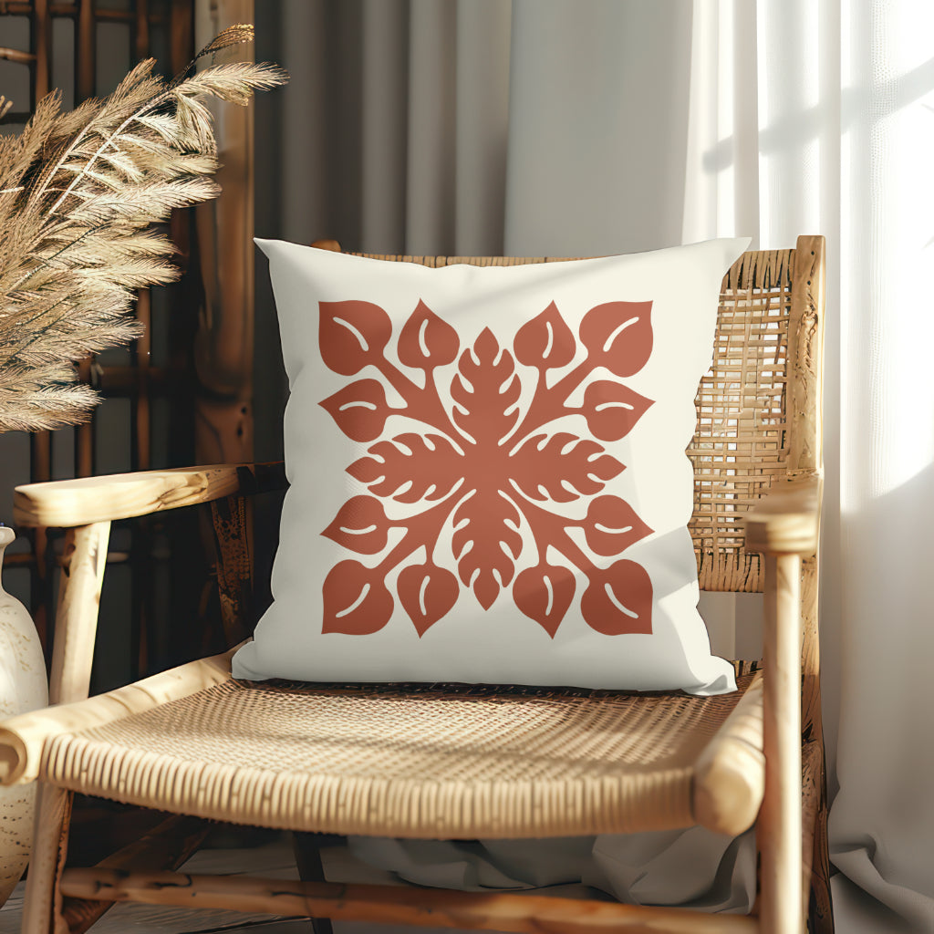 Printed Quilt Pillows