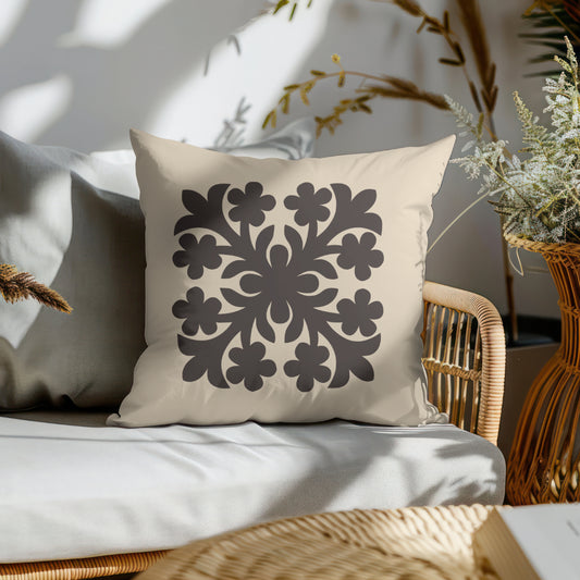 Printed Quilt Pillows