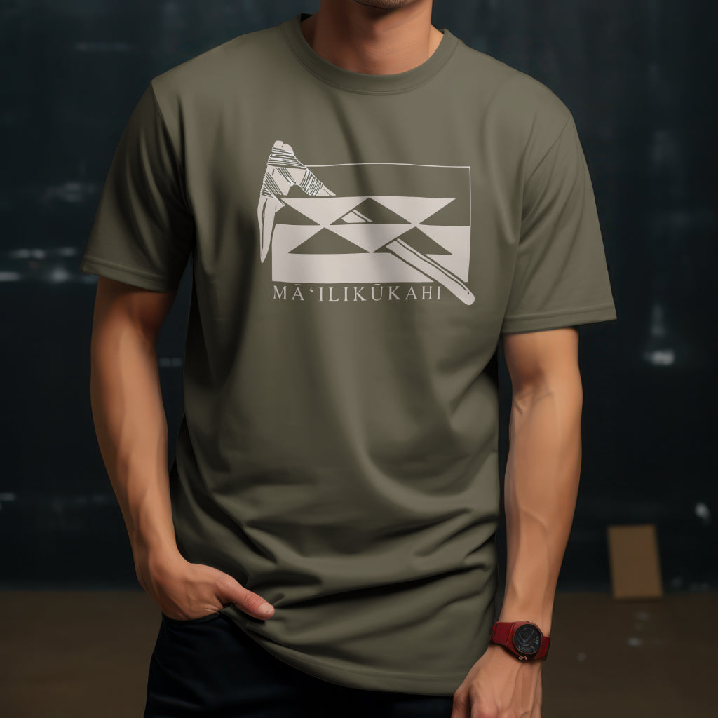 Makua Paʻakai on Lepo Loʻi