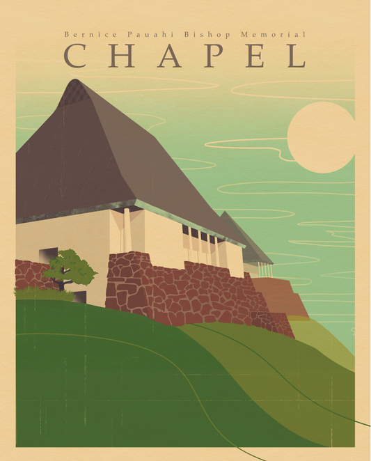 Scenes from The Top Vol I: Chapel